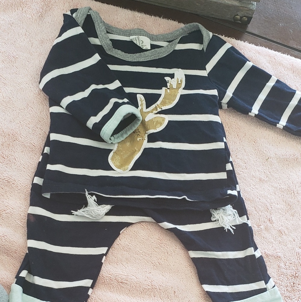 👶🤩cute pajama Newborn sets